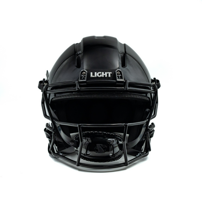 LIGHT Tomahawk Varsity Football Helmet