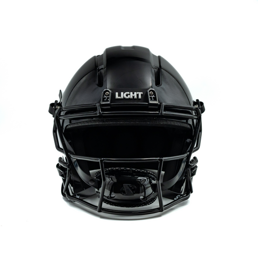 LIGHT Tomahawk Varsity Football Helmet