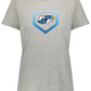Ladies Tri-Blend Short Sleeve T-Shirt