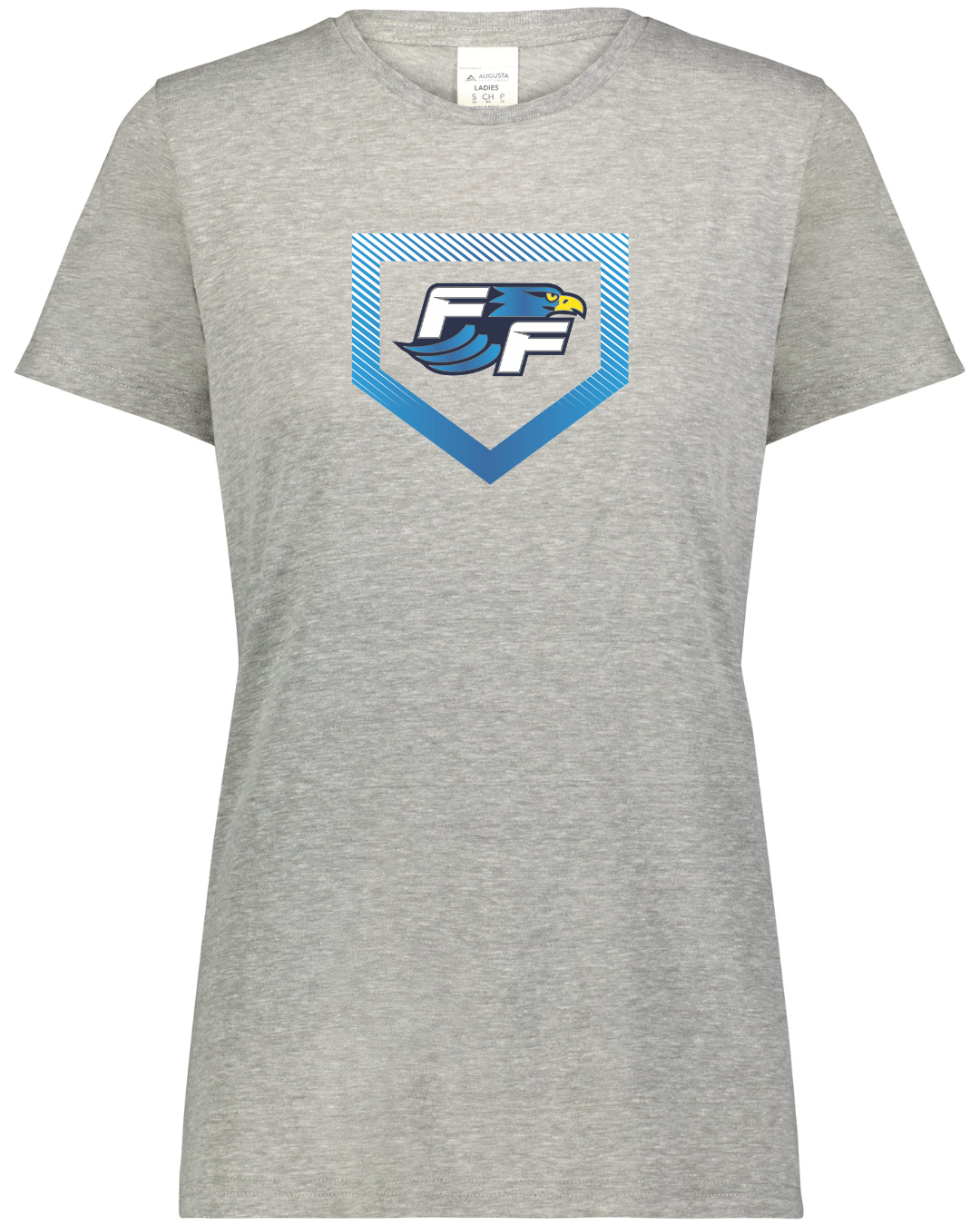 Ladies Tri-Blend Short Sleeve T-Shirt