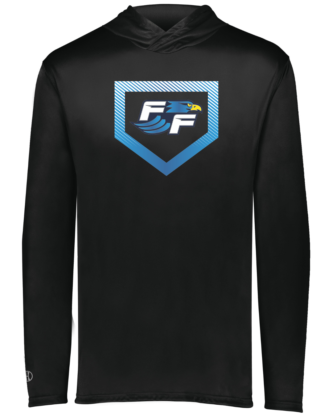 Momentum Hooded Dri-Fit Shirt