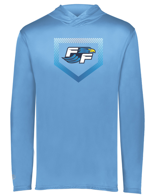 Momentum Hooded Dri-Fit Shirt