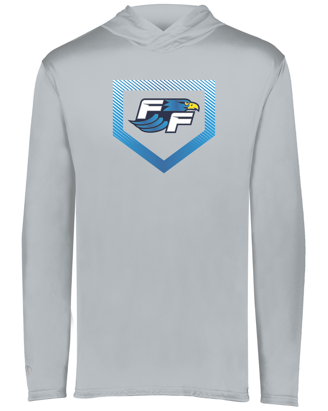 Momentum Hooded Dri-Fit Shirt