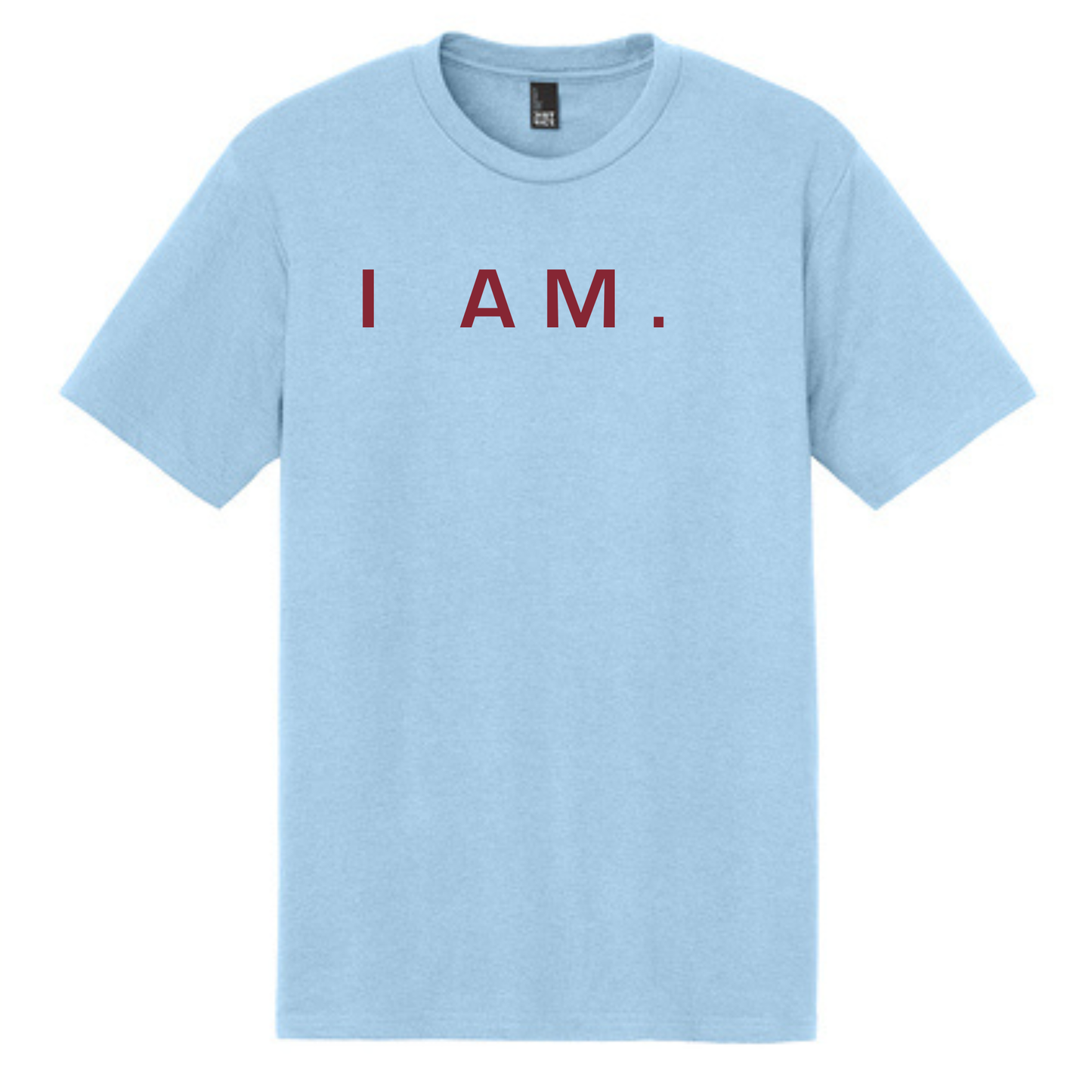 I AM.