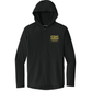 Long Sleeve Hooded 1/2 Zip Pullover (Copy)