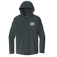 Long Sleeve Hooded 1/2 Zip Pullover (Copy)