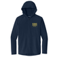 Long Sleeve Hooded 1/2 Zip Pullover (Copy)