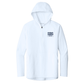 Long Sleeve Hooded 1/2 Zip Pullover (Copy)