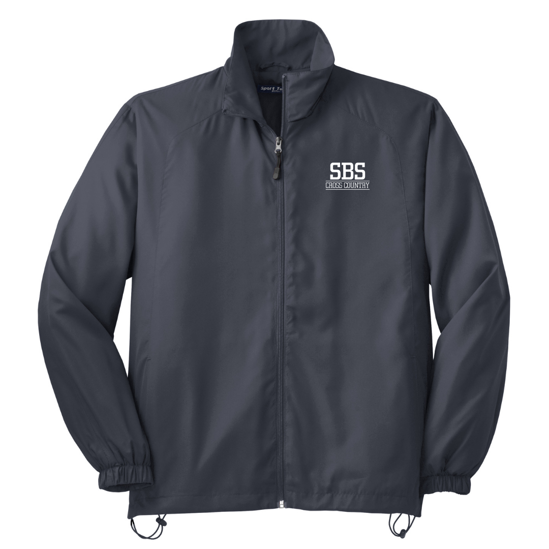 Full Zip Wind Jacket