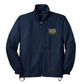 Full Zip Wind Jacket