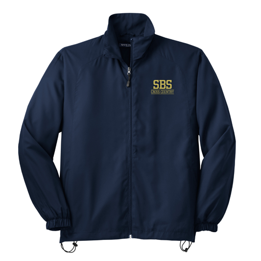 Full Zip Wind Jacket