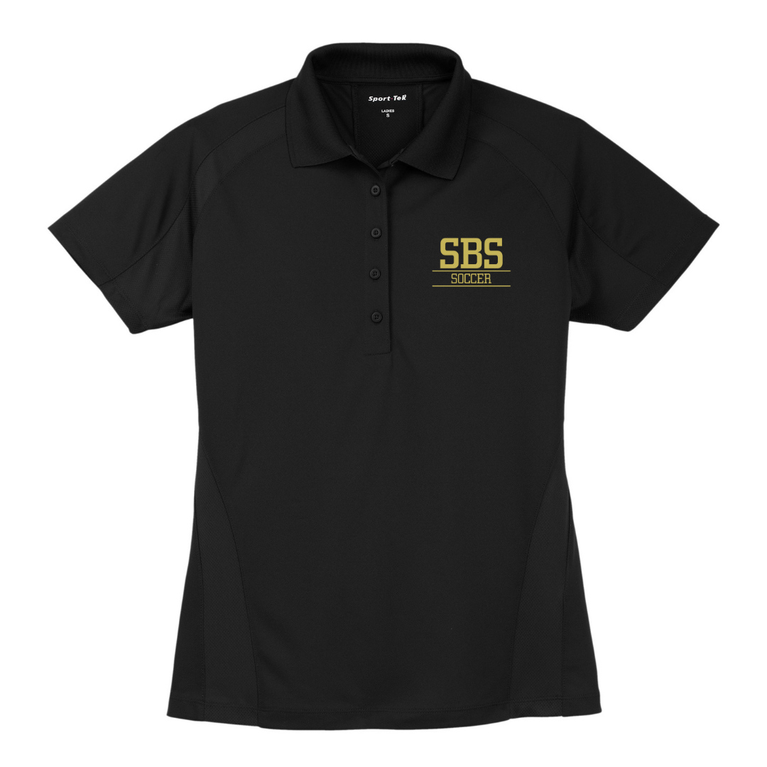 Ladies Dri-Mesh Polo