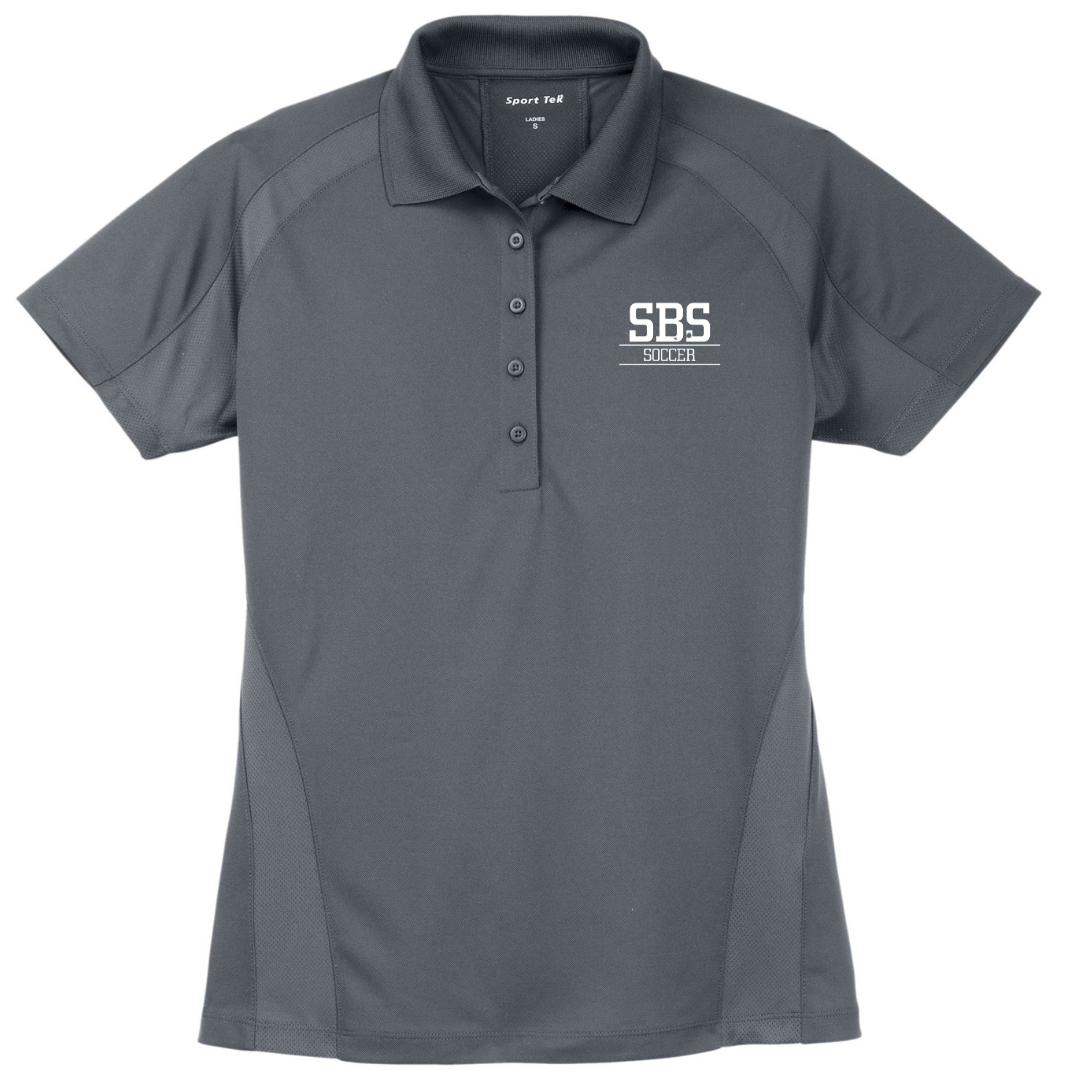 Ladies Dri-Mesh Polo