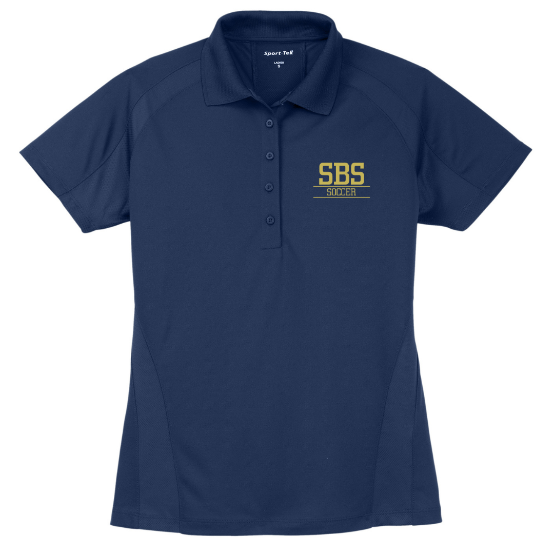 Ladies Dri-Mesh Polo