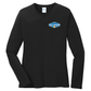 Women's Long Sleeve Blended T-shirt