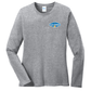 Women's Long Sleeve Blended T-shirt