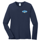 Women's Long Sleeve Blended T-shirt