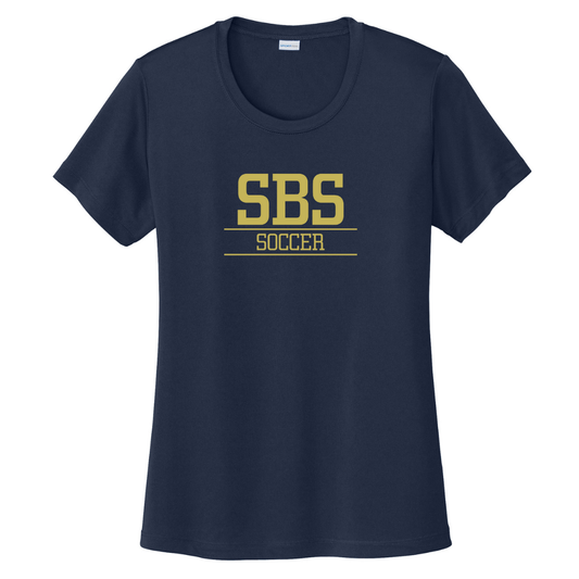 Ladies Competitor Tee (Dri-FIT)