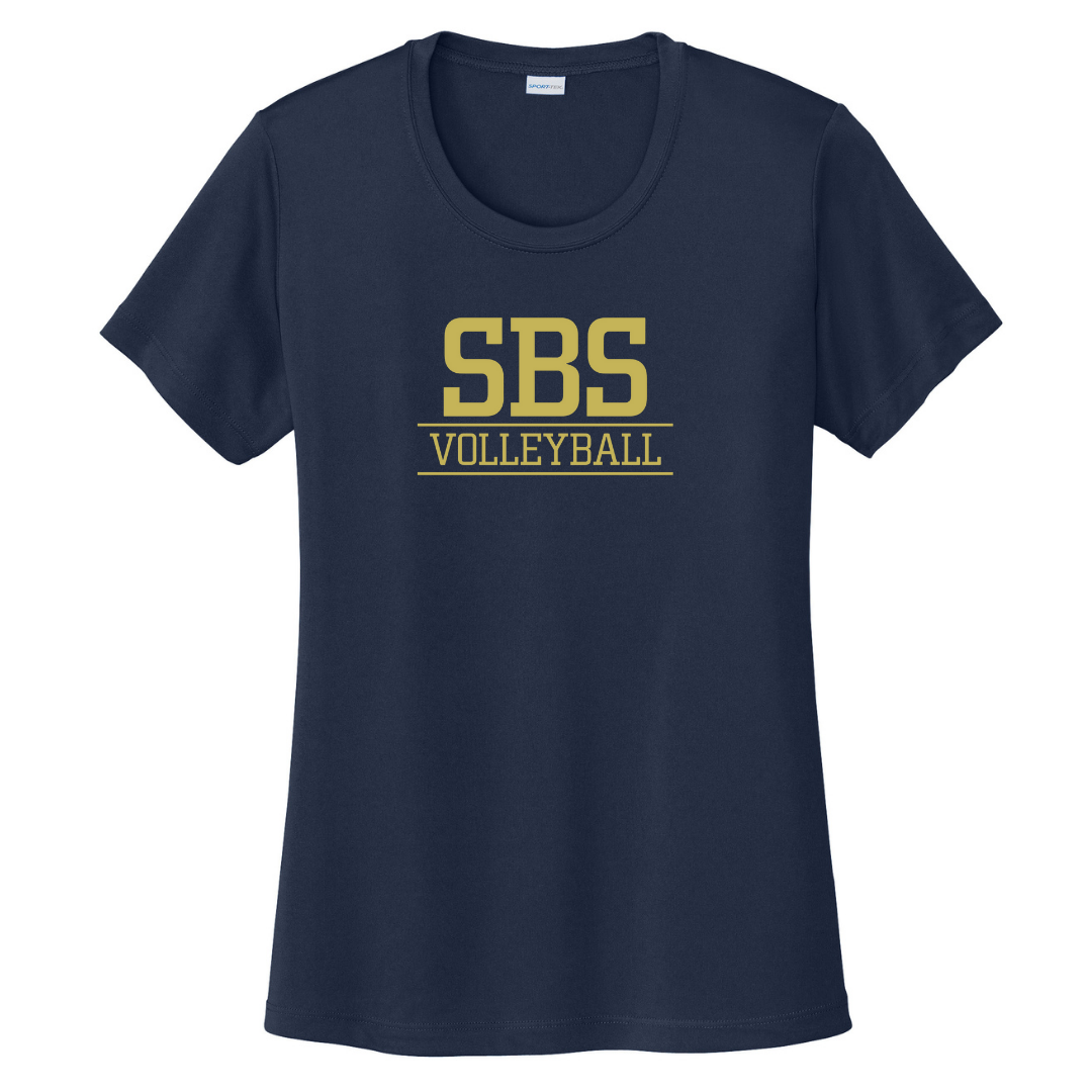 Ladies Competitor Tee (Dri-FIT)