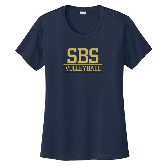 Ladies Competitor Tee (Dri-FIT)
