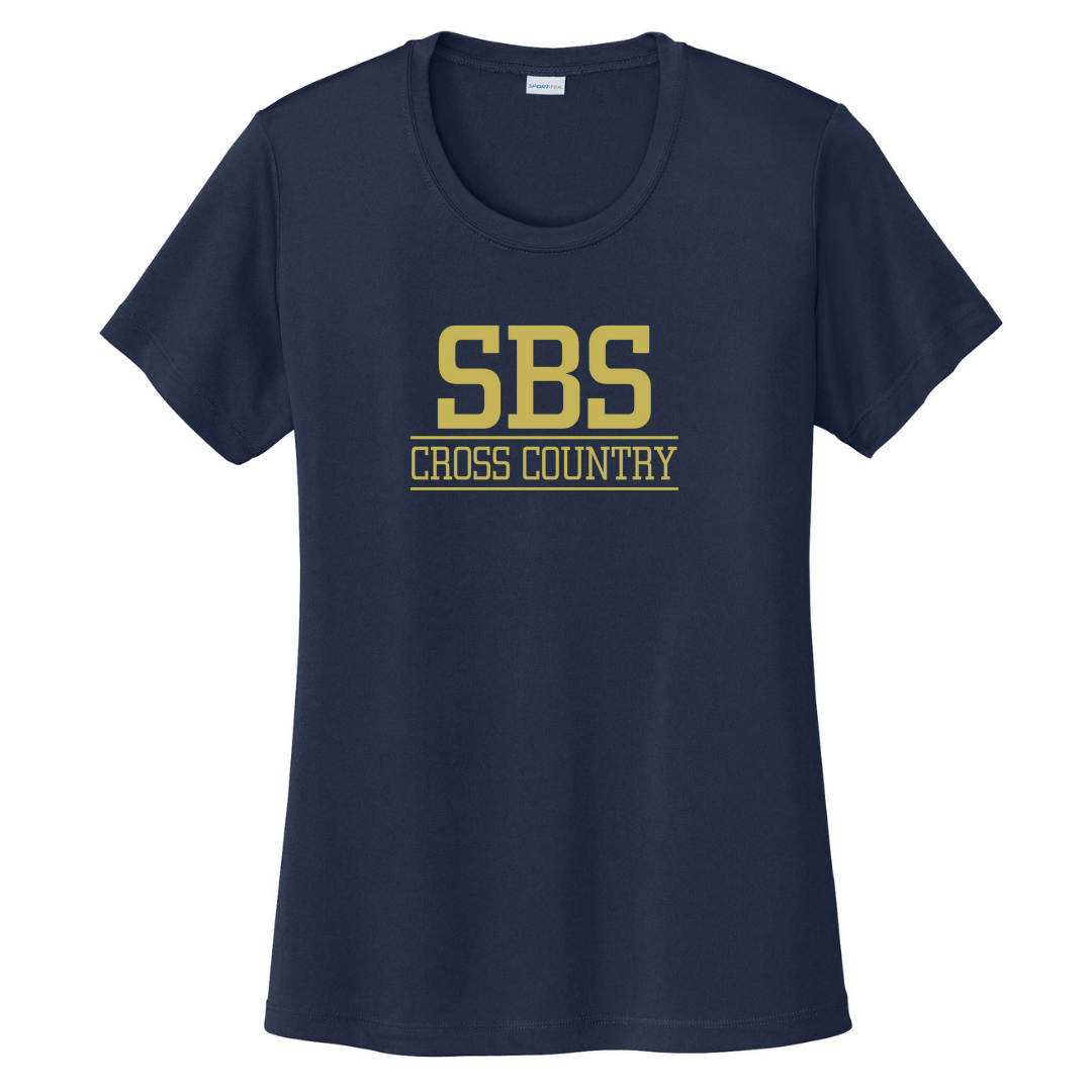 Ladies Competitor Tee (Dri-FIT)