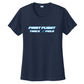 Ladies Competitor Tee (Dri-FIT)