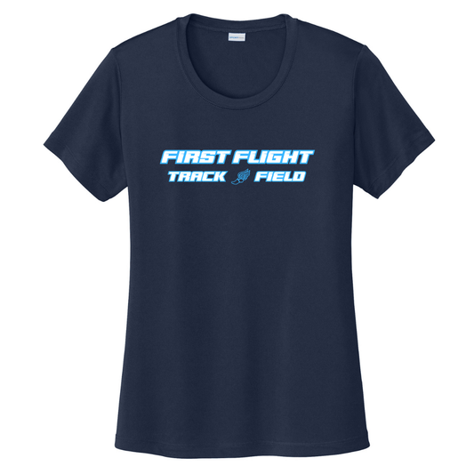 Ladies Competitor Tee (Dri-FIT)