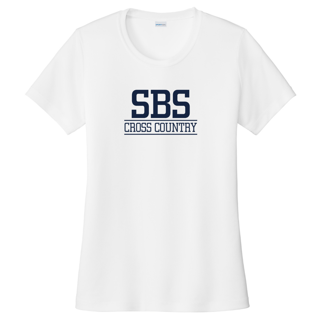 Ladies Competitor Tee (Dri-FIT)