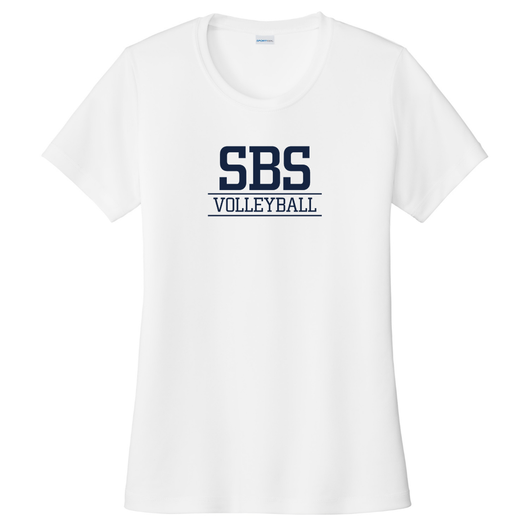 Ladies Competitor Tee (Dri-FIT)