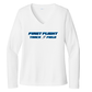 Ladies Competitor Long Sleeve Tee