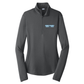 Ladies Competitor Long Sleeve 1/4 Zip Pullover