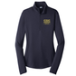 Ladies Competitor Long Sleeve 1/4 Zip Pullover