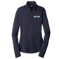 Ladies Competitor Long Sleeve 1/4 Zip Pullover