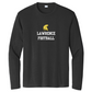 Youth Competitor Long Sleeve Tee (Dri-FIT)