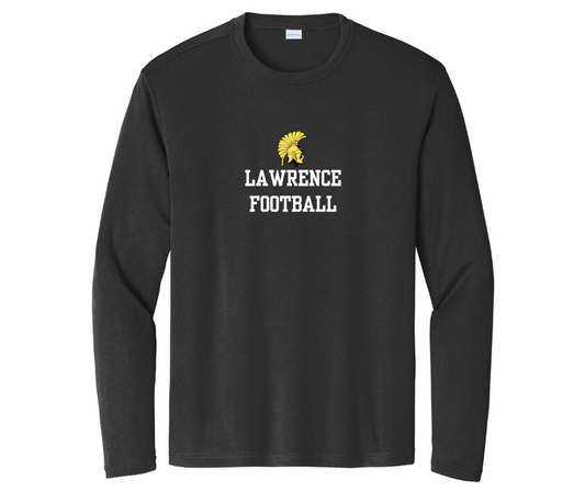 Youth Competitor Long Sleeve Tee (Dri-FIT)