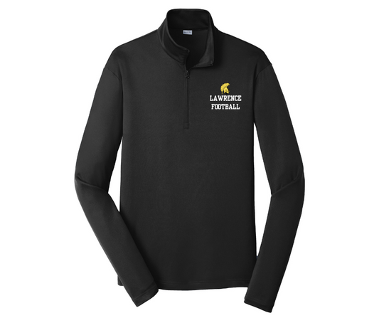 Competitor Long Sleeve 1/4 Zip Pullover