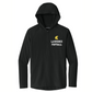 Long Sleeve Hooded 1/2 Zip Pullover