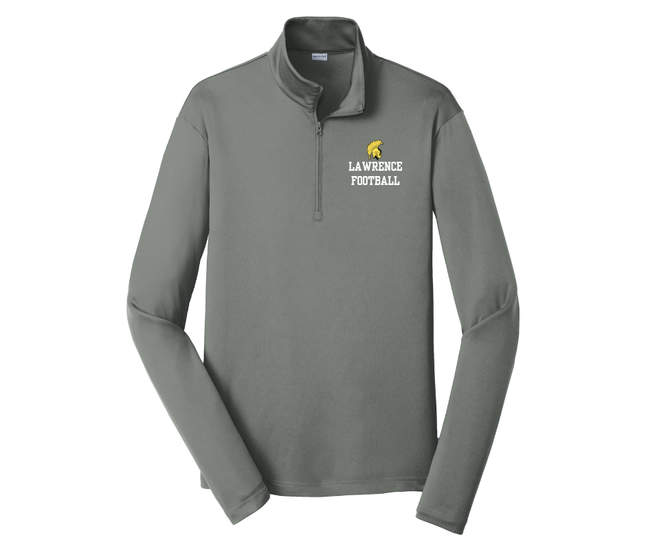 Competitor Long Sleeve 1/4 Zip Pullover