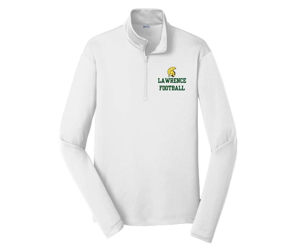 Competitor Long Sleeve 1/4 Zip Pullover