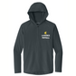 Long Sleeve Hooded 1/2 Zip Pullover