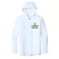 Long Sleeve Hooded 1/2 Zip Pullover