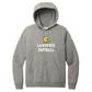 Ladies Nike Club Fleece Hoodie