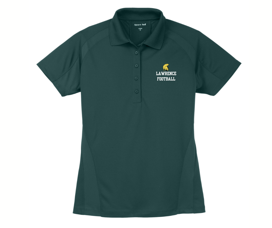 Ladies Dri-Mesh Polo