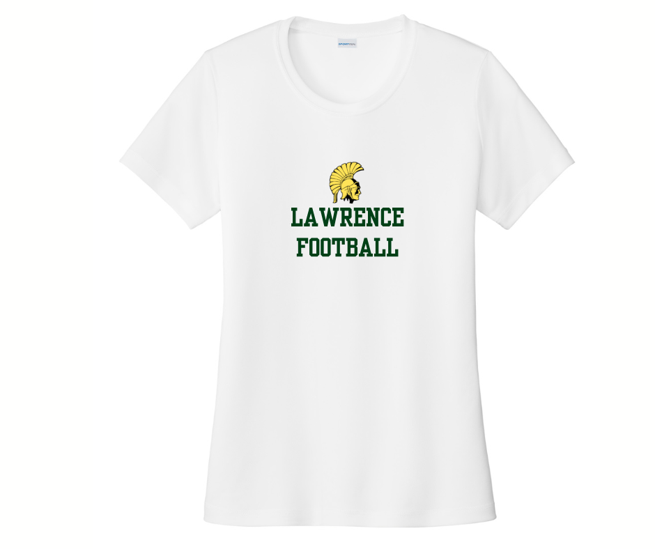 Ladies Competitor Tee (Dri-FIT)