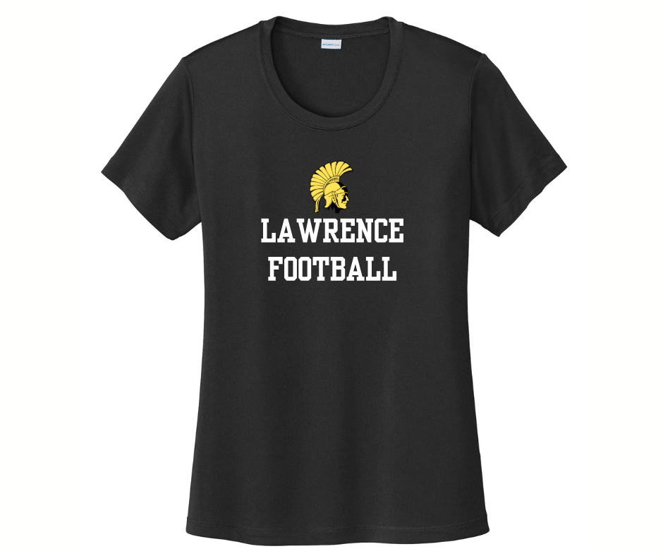 Ladies Competitor Tee (Dri-FIT)