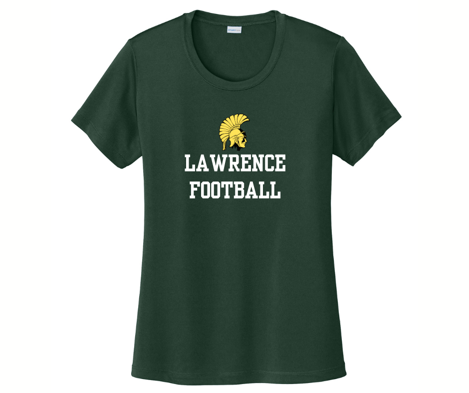 Ladies Competitor Tee (Dri-FIT)