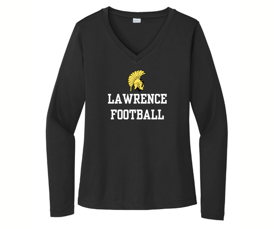 Ladies Competitor Long Sleeve Tee