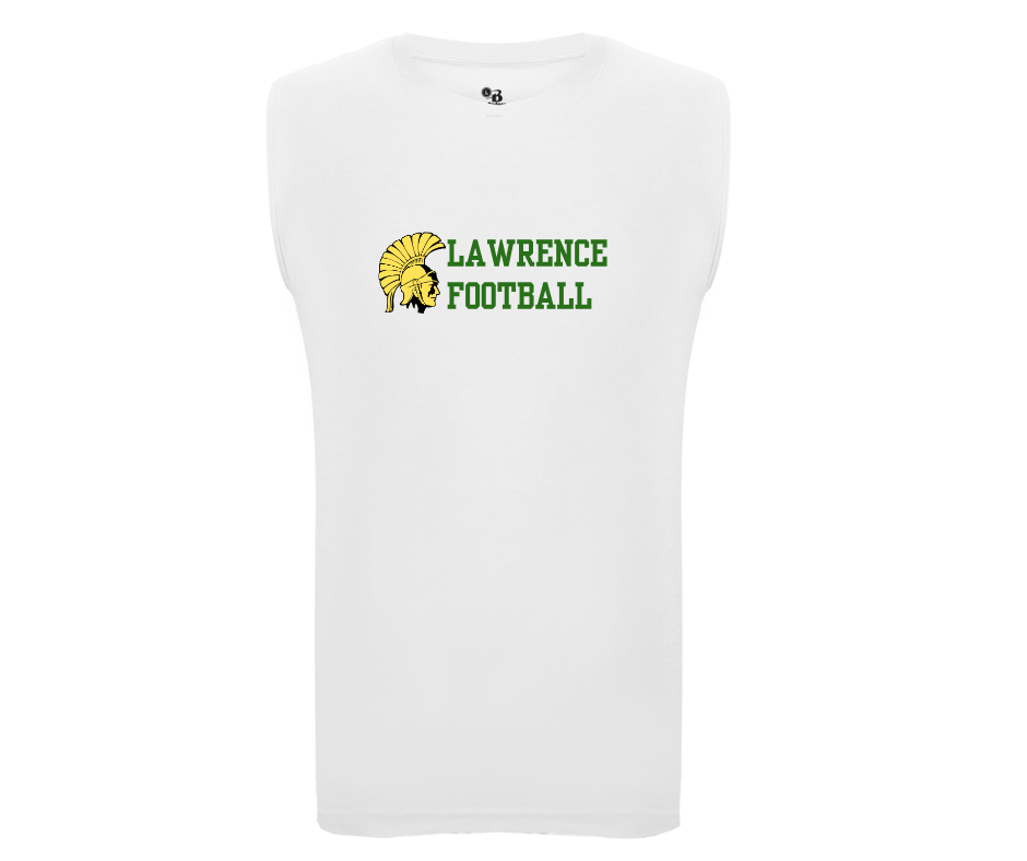 Sleeveless Compression Shirt