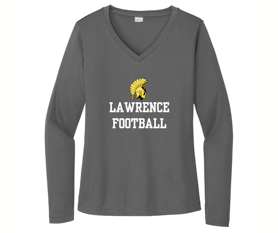 Ladies Competitor Long Sleeve Tee