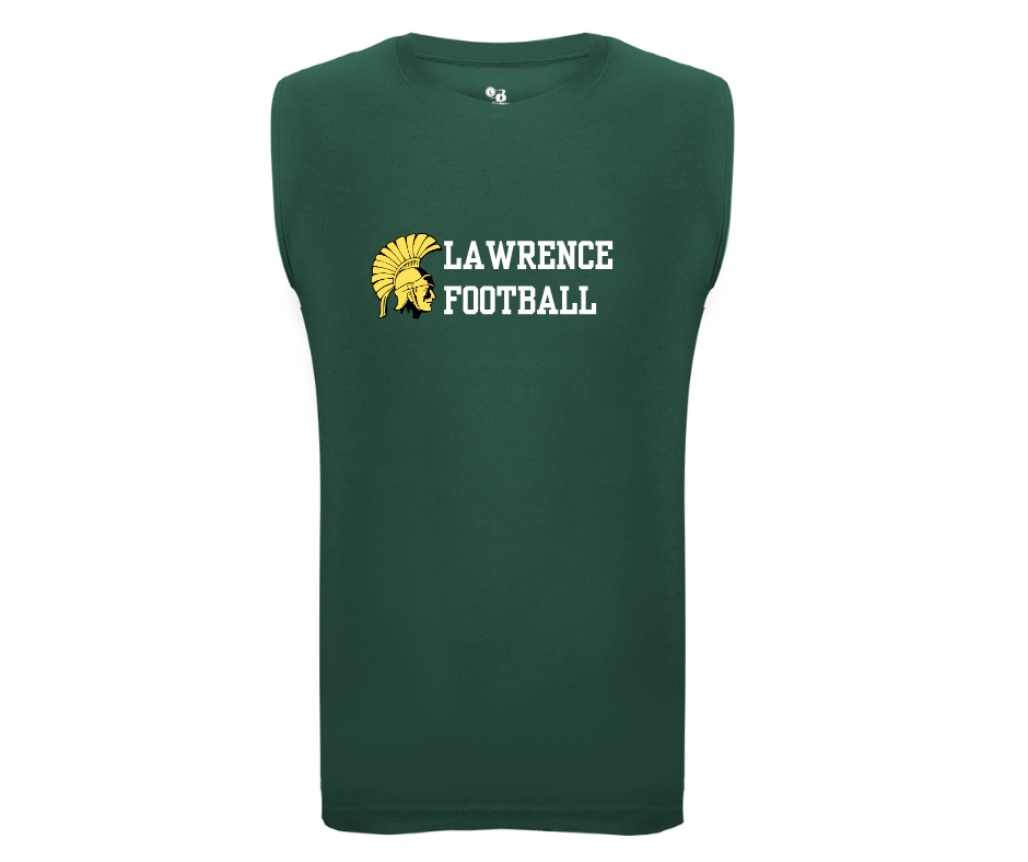 Sleeveless Compression Shirt